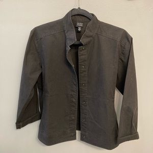 Eileen Fisher Grey Jacket